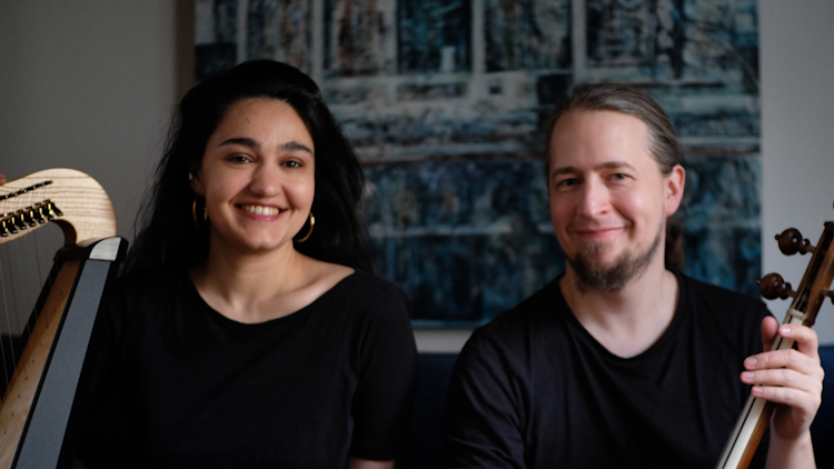 Folk um Fünf: Duo do-nawā