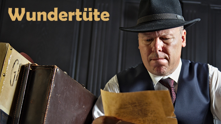 Die Dienstags Wundertüte: Andreas Thelen