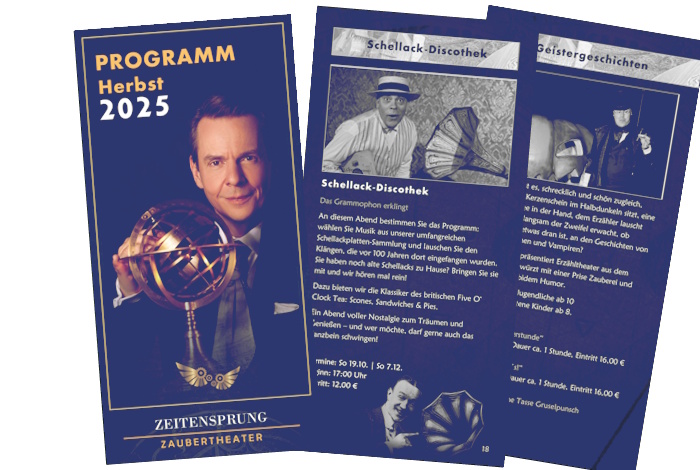 Programmheft